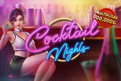 Слот Cocktail Nights Голд Казино